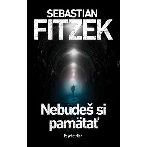 E-kniha Nebudeš si pamätať - Sebastian Fitzek - 