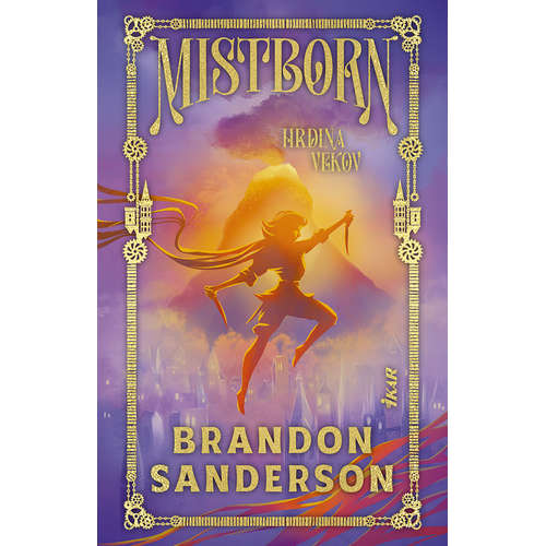 E-kniha Mistborn: Hrdina vekov - Brandon Sanderson - 