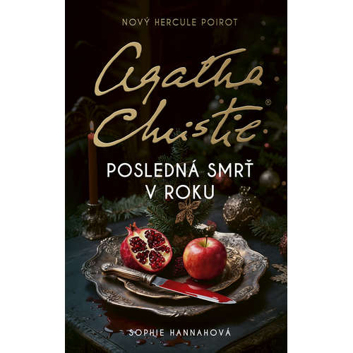 E-kniha Posledná smrť v roku - Sophie Hannah -