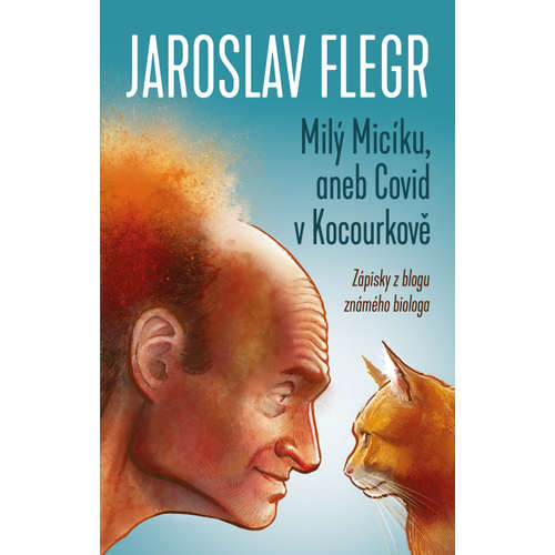 E-kniha Milý Micíku, aneb Covid v Kocourkově - Jaroslav Flegr -