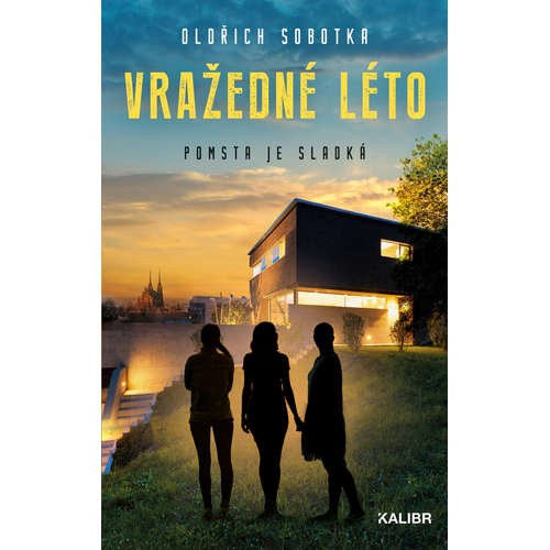E-kniha Vražedné léto - Oldřich Sobotka - 