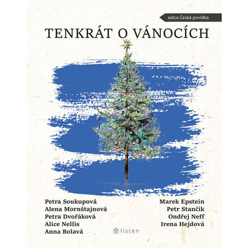 E-kniha Tenkrát o Vánocích - Alena Mornštajnová - 