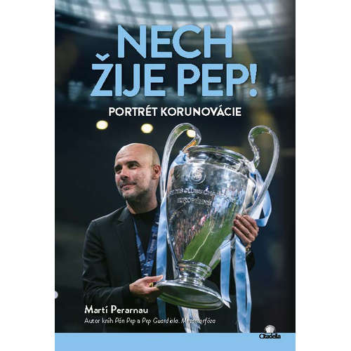E-kniha Nech žije Pep! - Martí Perarnau - 