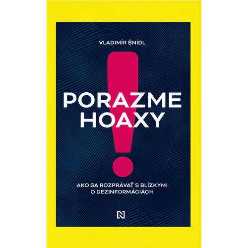 E-kniha Porazme hoaxy! - Vladimír Šnídl - 