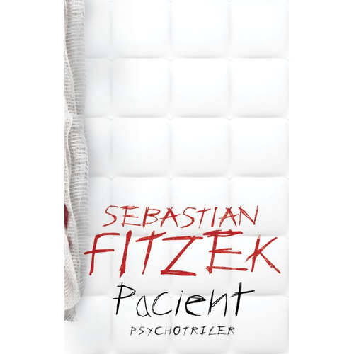 E-kniha Pacient - Sebastian Fitzek - 