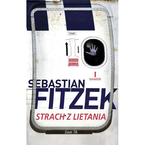 E-kniha Strach z lietania - Sebastian Fitzek - 