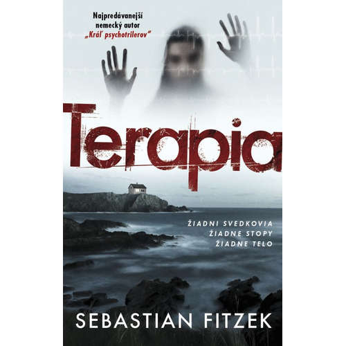 E-kniha Terapia - Sebastian Fitzek - 