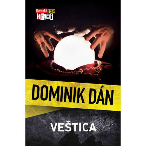 E-kniha Veštica - Dominik Dán - 