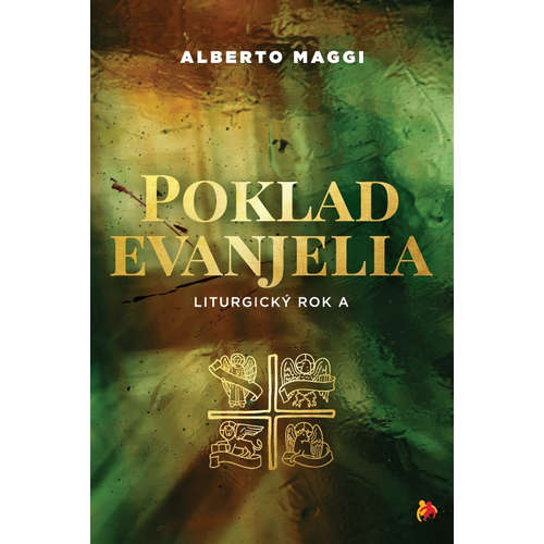 E-kniha Poklad evanjelia - Liturgický rok A - Alberto Maggi -
