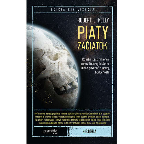 E-kniha Piaty začiatok - Robert L. Kelly - 
