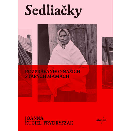 E-kniha Sedliačky - Joanna Kuciel-Frydryszak - 