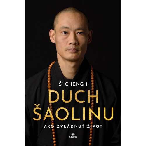 E-kniha Duch Šaolinu - Š Cheng I - 