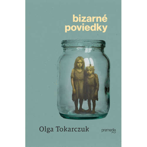 E-kniha Bizarné poviedky - Olga Tokarczuk - 