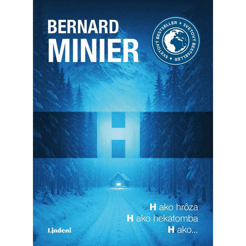 E-kniha H - Bernard Minier -