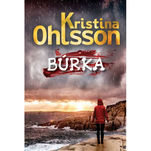 E-kniha Búrka - Kristina Ohlsson -