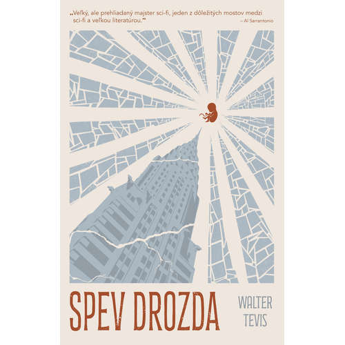 E-kniha Spev drozda - Walter Tevis - 