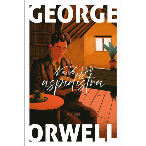 E-kniha Nech žije aspidistra - George Orwell - 