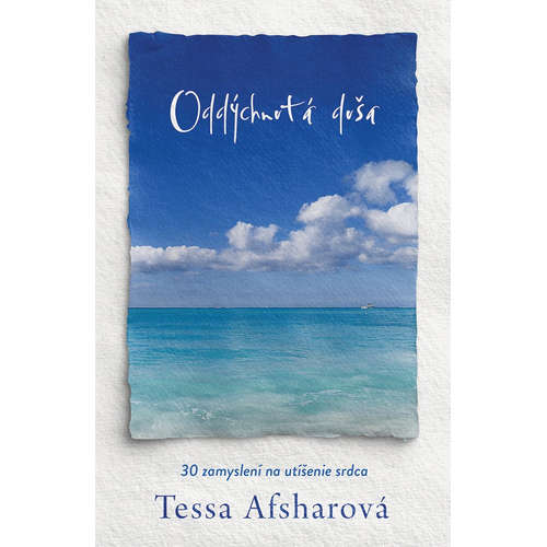 E-kniha Oddýchnutá duša - Tessa Afshar - 