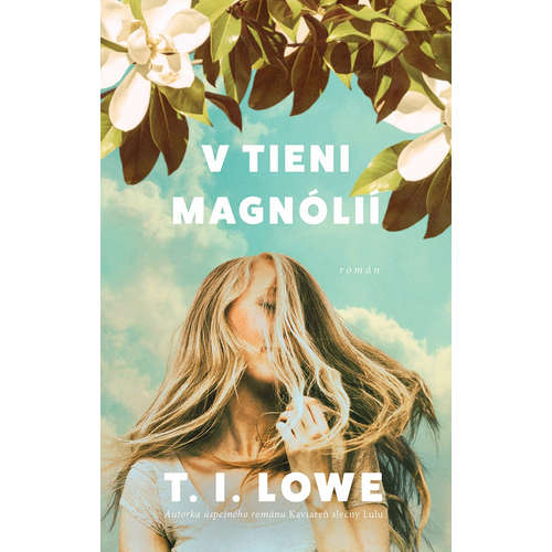 E-kniha V tieni magnólií - T. I. Lowe - 