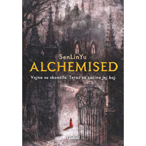 E-kniha Alchemised (slovenský jazyk) - SenLinYu - 