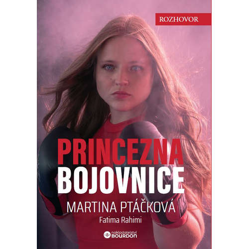 E-kniha Princezna bojovnice - Martina Ptáčková - 