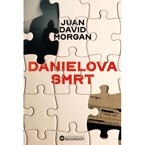 E-kniha Danielova smrt - David Juan Morgan - 