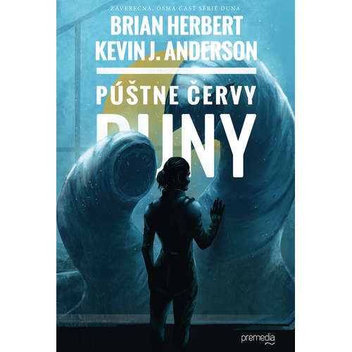 E-kniha Púštne červy Duny - Brian Herbert a Kevin J. Anderson -