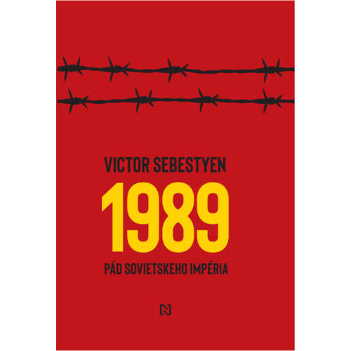E-kniha 1989 - Victor Sebestyen - 