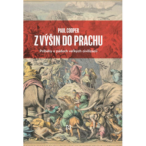 E-kniha Z výšin do prachu - Paul Cooper - 