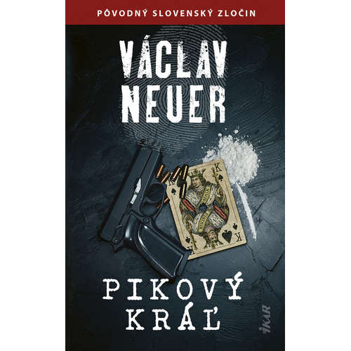 E-kniha Pikový kráľ - Václav Neuer - 