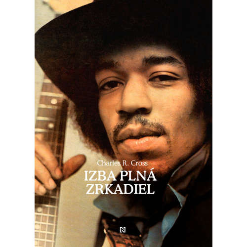 E-kniha Izba plná zrkadiel - Charles R. Cross - 