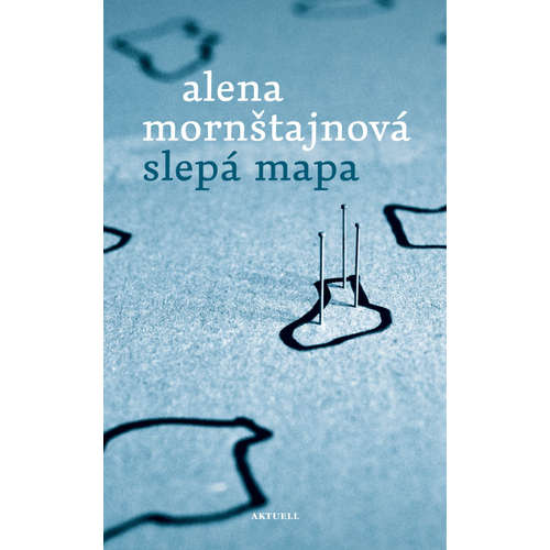 E-kniha Slepá mapa (slovenský jazyk) - Alena Mornštajnová - 