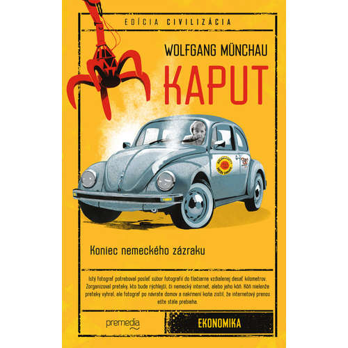 E-kniha Kaput - Wolfgang Munchau - 