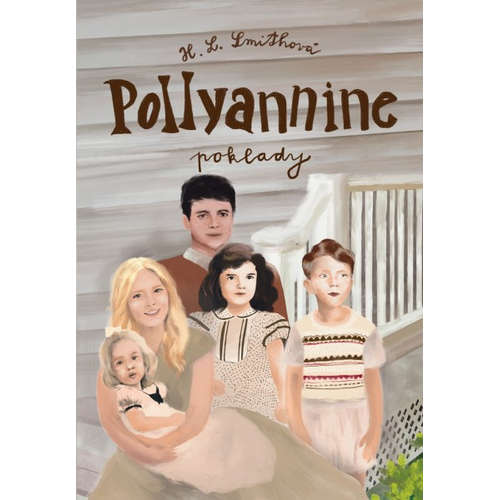 E-kniha Pollyannine poklady - Harriet Lummis Smith - 