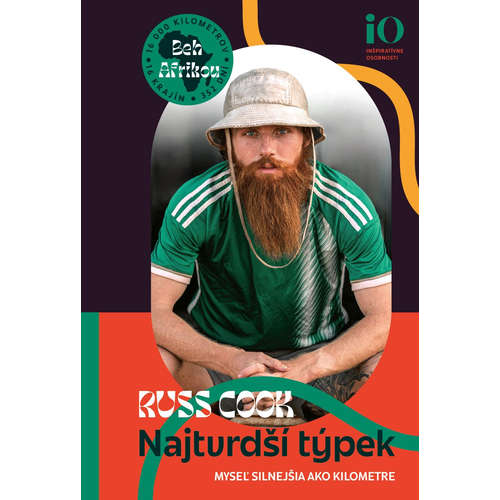 E-kniha Najtvrdší týpek - Russ Cook - 