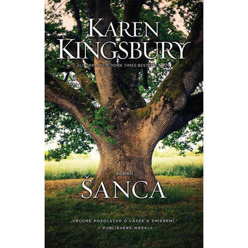 E-kniha Šanca - Karen Kingsbury - 