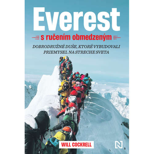 E-kniha Everest s ručením obmedzeným - Will Cockrell - 