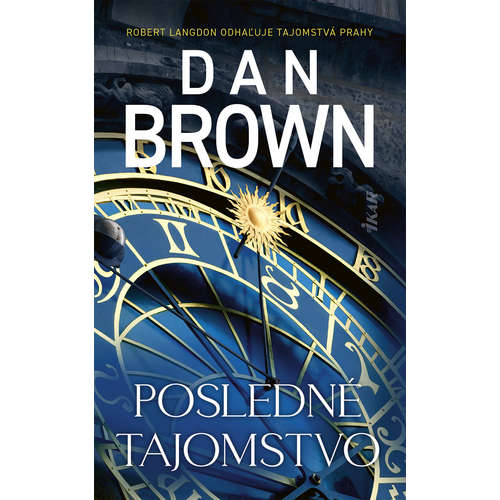 E-kniha Posledné tajomstvo - Dan Brown - 