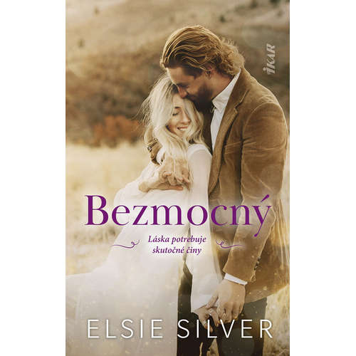 E-kniha Bezmocný - Elsie Silver - 