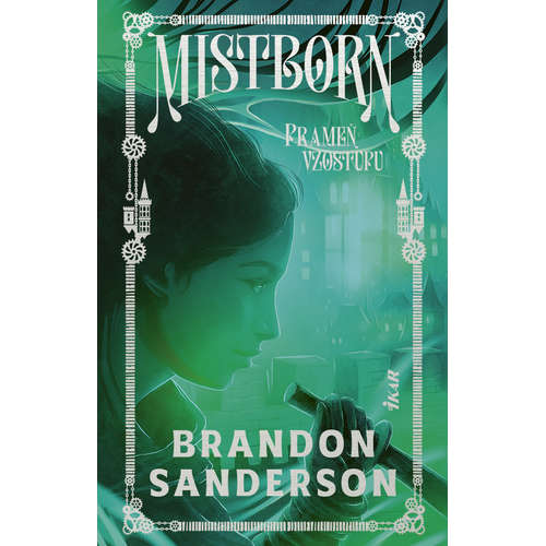 E-kniha Mistborn: Prameň vzostupu - Brandon Sanderson - 