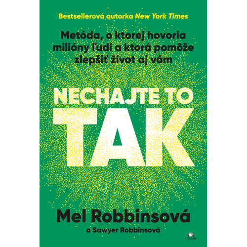 E-kniha Nechajte to tak - Mel Robbins - 