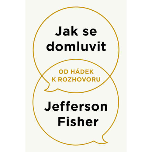 E-kniha Jak se domluvit - Jefferson Fisher - 