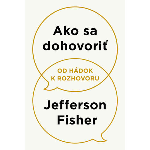 E-kniha Ako sa dohovoriť - Jefferson Fisher - 
