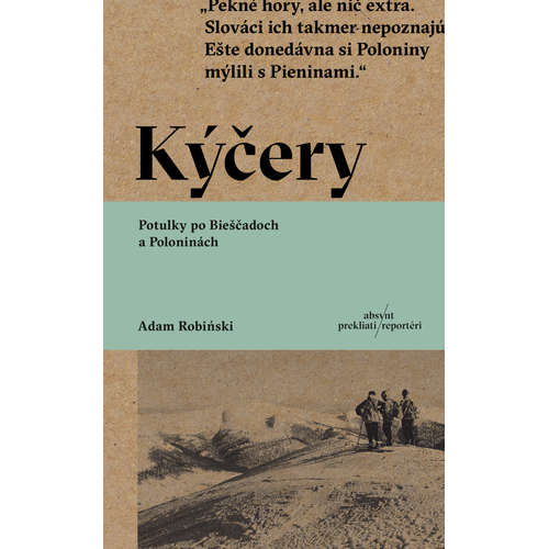 E-kniha Kýčery - Adam Robinski - 
