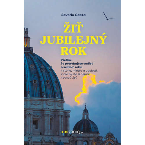 E-kniha Žiť jubilejný rok - Saverio Gaeta -