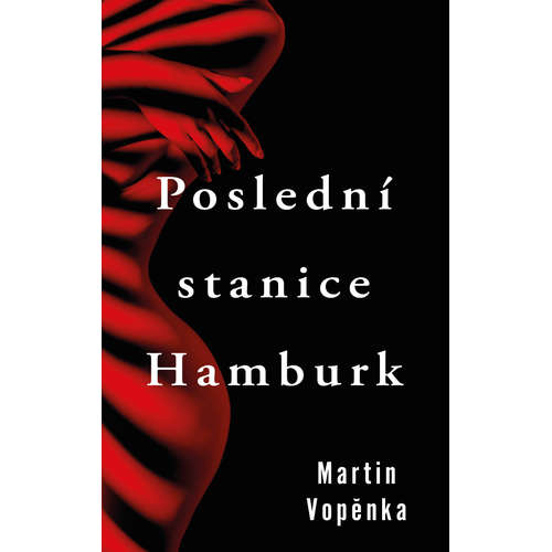 E-kniha Poslední stanice Hamburk - Martin Vopěnka - 