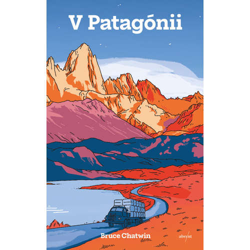 E-kniha V Patagónii - Bruce Chatwin - 