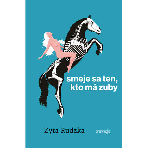 E-kniha Smeje sa ten, kto má zuby - Zyta Rudzka - 