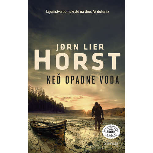 E-kniha Keď opadne voda - Jørn Lier Horst - 