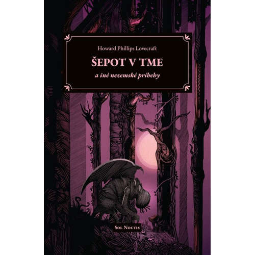 E-kniha Šepot v tme a iné nezemské príbehy - Howard Phillips Lovecraft -